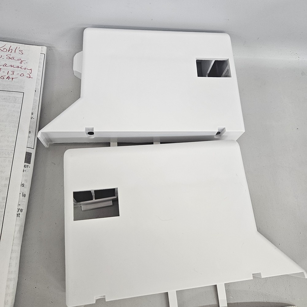 Black & Decker ODC325 Spacemaker Coffee Maker Replacement Mounting Hardware Kit