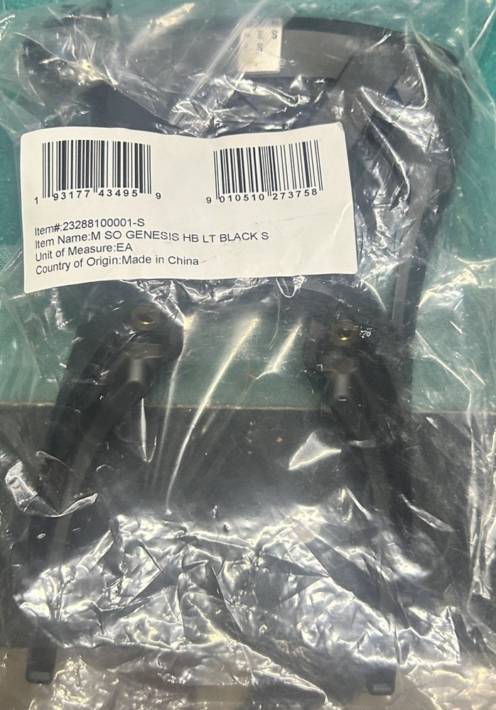 Burton Genesis Highback Replacement Part Left Side Size Brand NEW