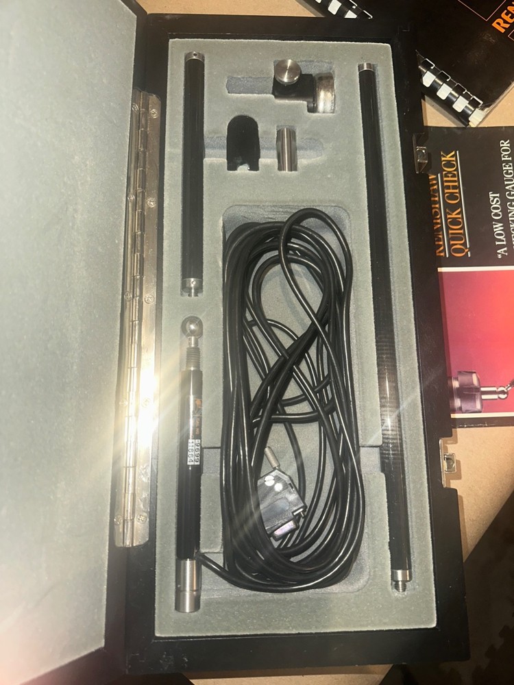 RENISHAW QUICK CHECK WITH BALLBAR USER GUIDE