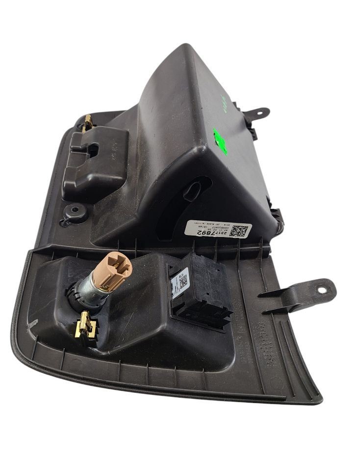 SIERRA150 2016 Accessory Holders 616980