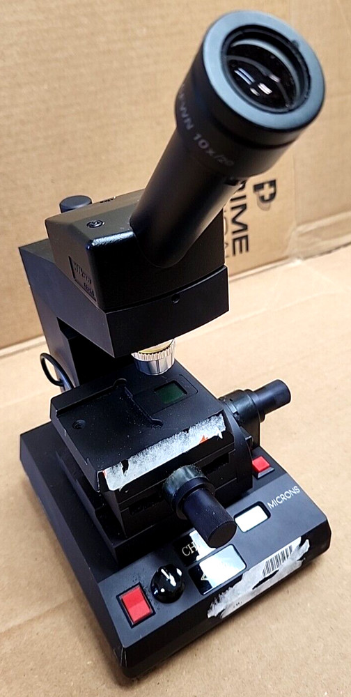 Chiron Magnum Diamond System II Microscope with Power Supply (C3)