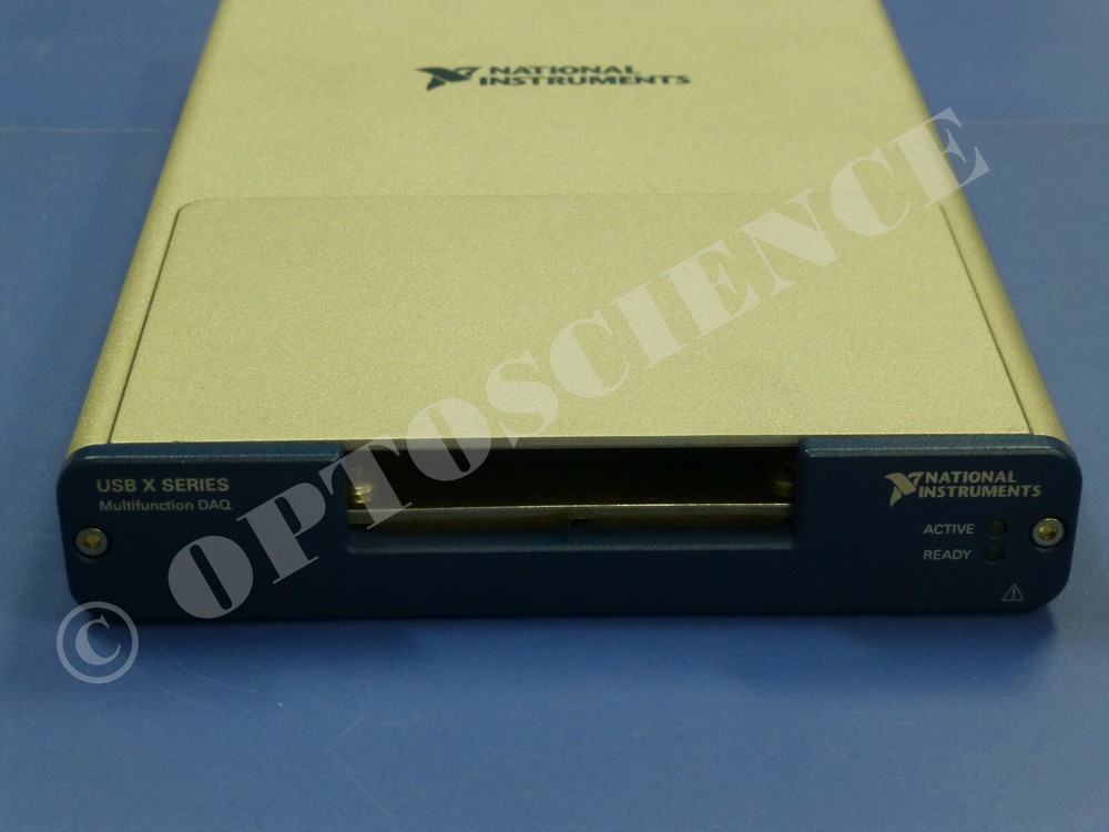 National Instruments NI USB-6341 Data Acquisition Device X-Series DAQ