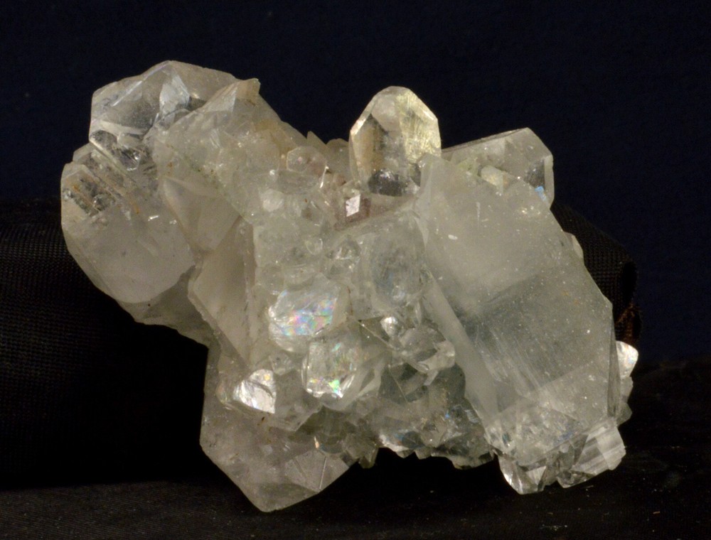 #11,247 Apophyllite - India