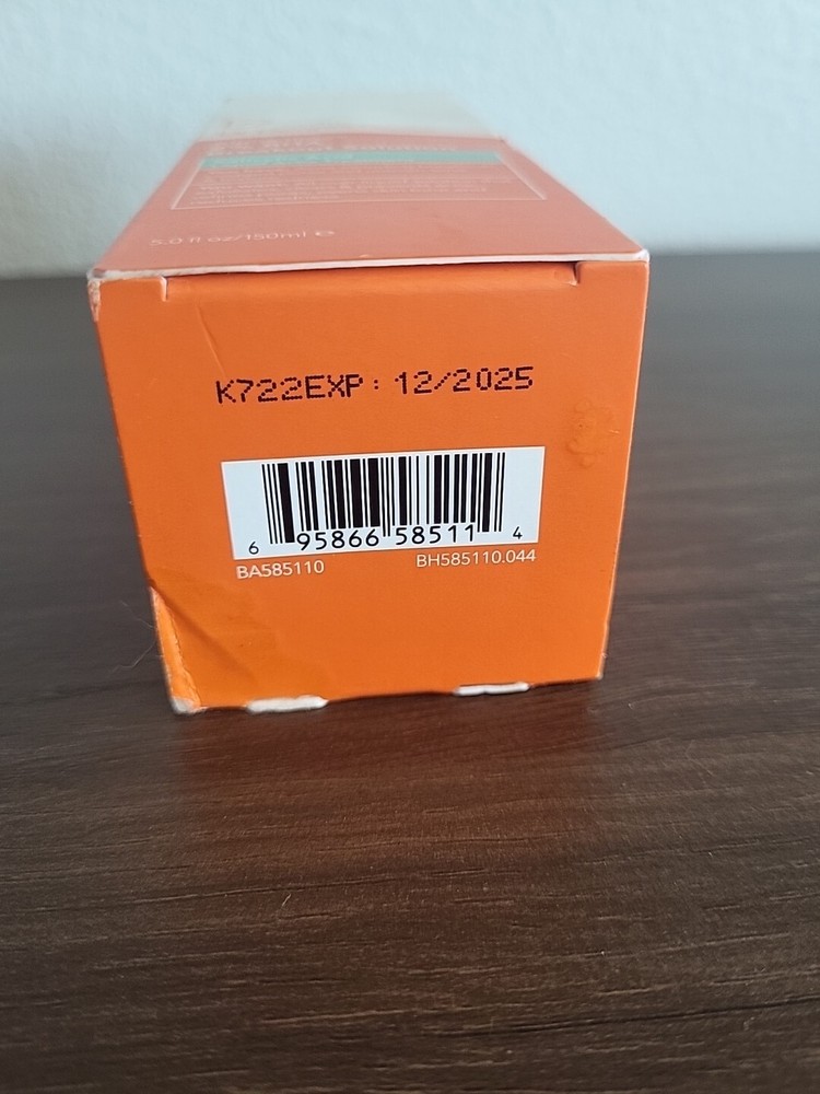 Dr Dennis Gross Alpha Beta 2% BHA Breakout Solution ~ 5.0 fl oz~Damaged Box