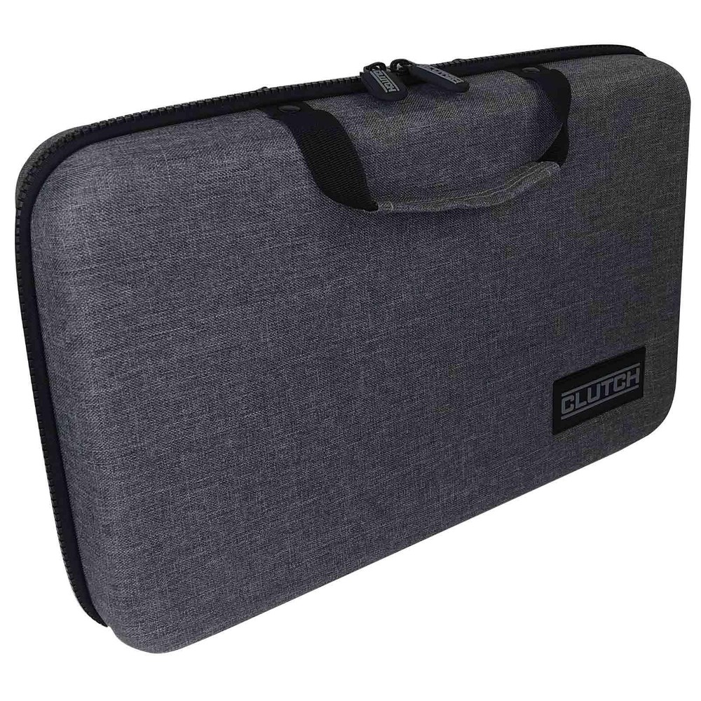 Microphone Accessory Package w Padded Case & Colored Replacement Mic Grilles