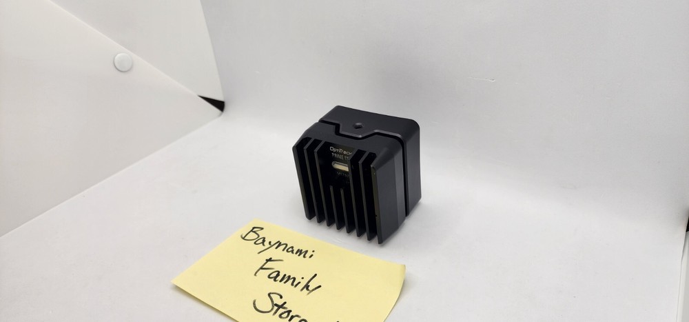 OptiTrack Prime 13 Wide Angle Camera 13W LBVR In Depth Computer Vision