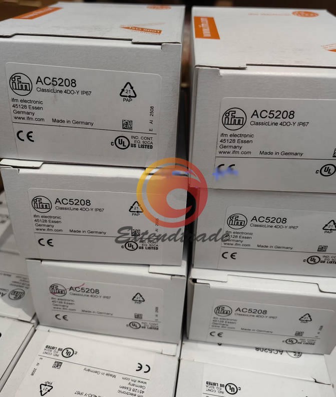 1PCS New IFM AC5208 module