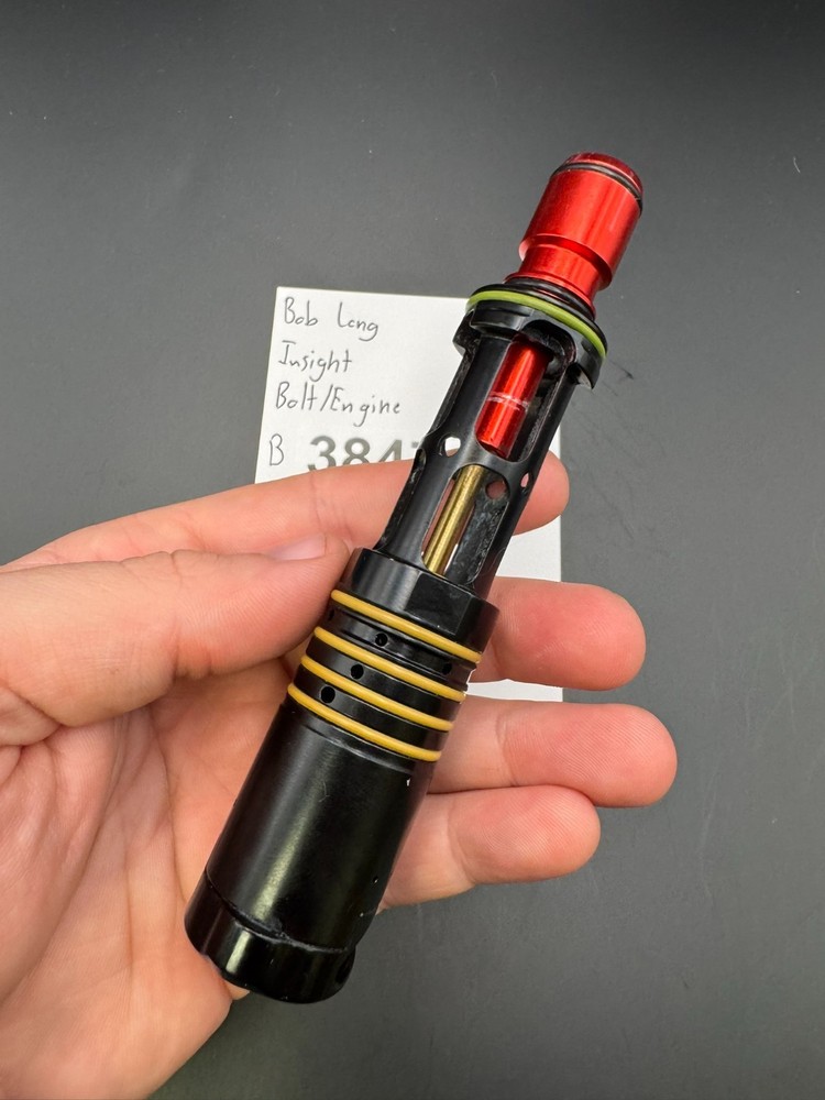 Bob Long Insight Bolt/Engine