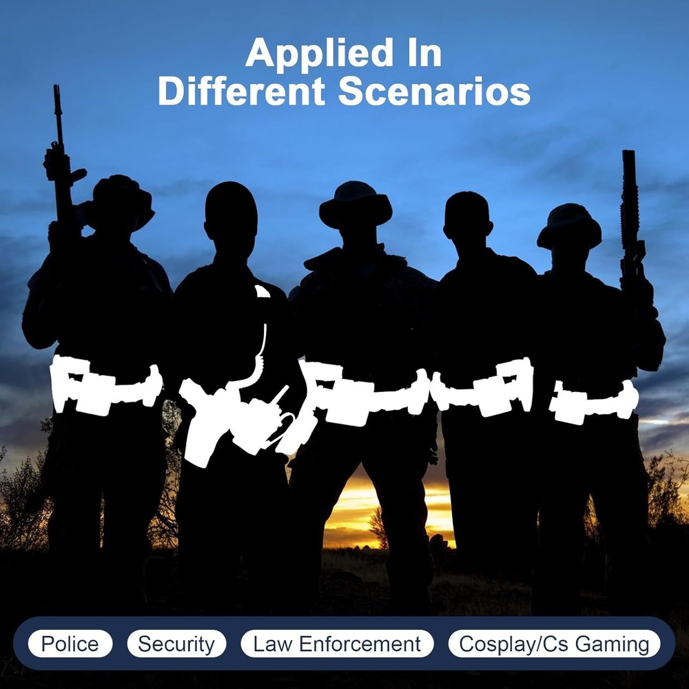 Tactical Modular Equipment System for Police