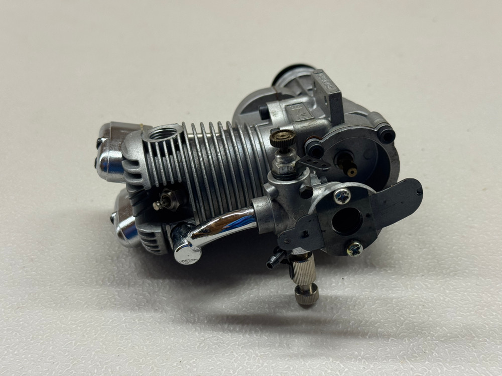 Saito FA-45 Four Stroke Hemi-Head RC Airplane Engine