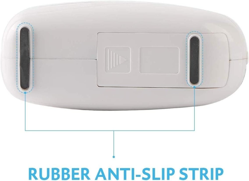 Ergonomic Electric Stapler - 25 Sheet Capacity, AC Adapter or Battery Powered