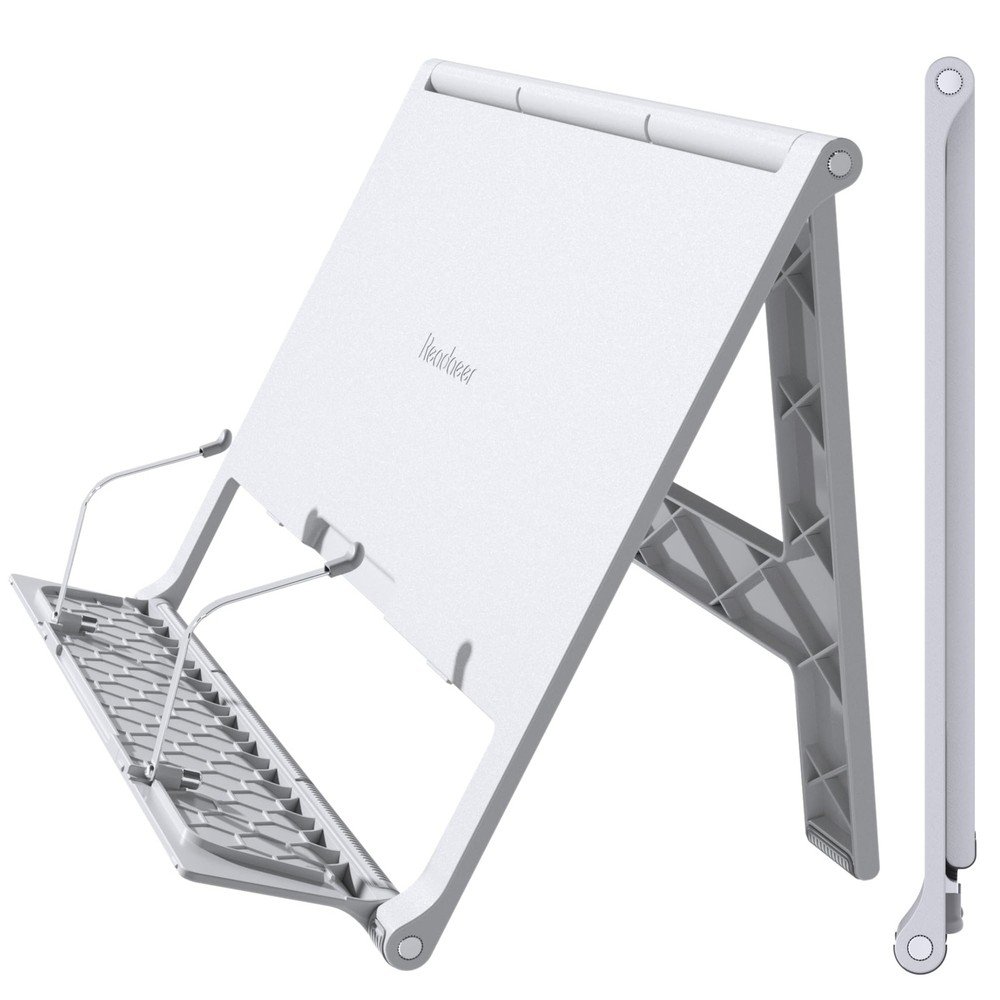 Multi-Angle Adjustable Document Stand for Home Office, Lightweight  Portable