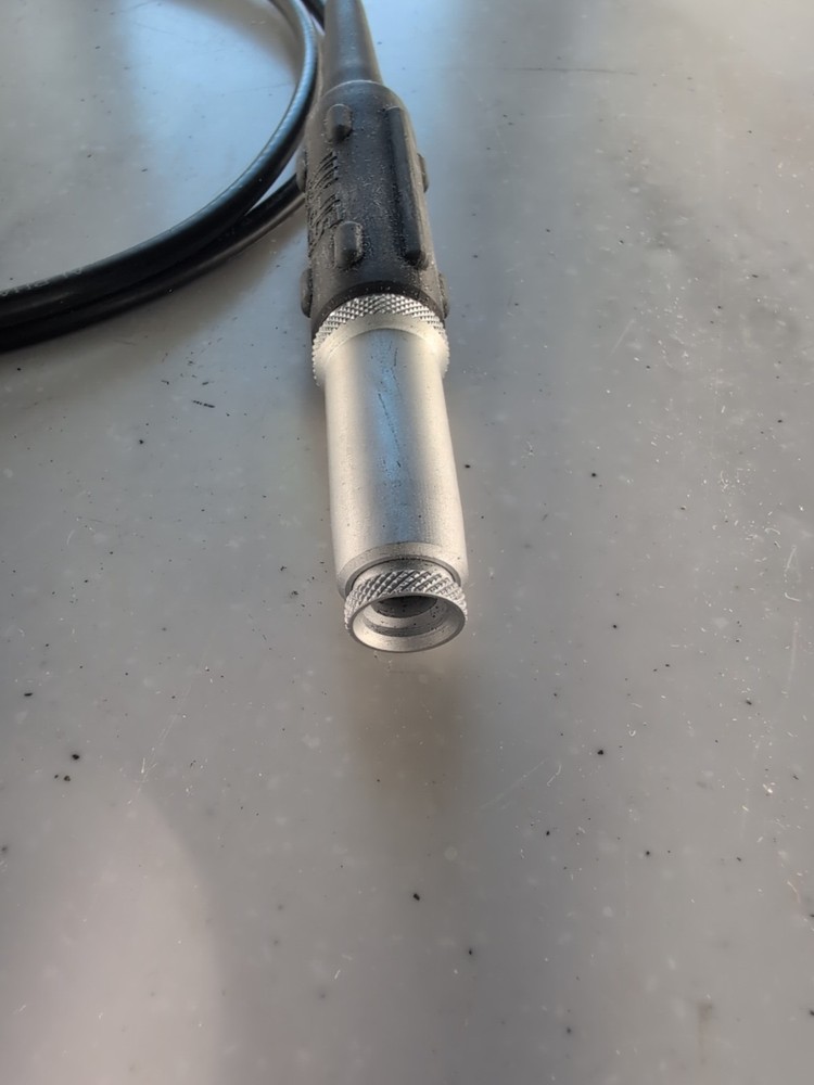 SPM Instrument TRA-20 Shock Pulse Transducer for BAS-10 Bearing Analyzer JS$