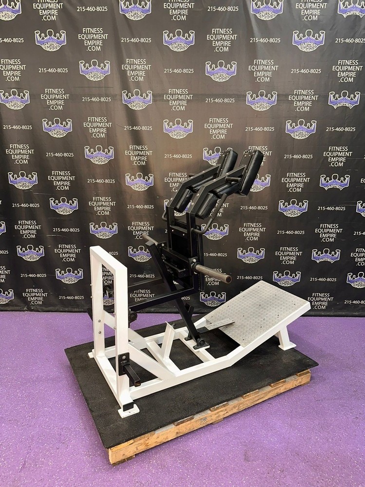Williams Strength Reflex Super Power Hack Squat 3 in 1 Combo