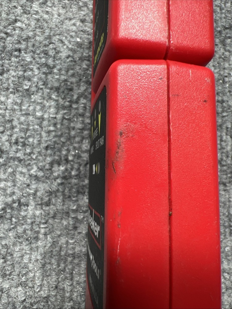 Platinum Tools TP500 LanSeeker Cable Tester