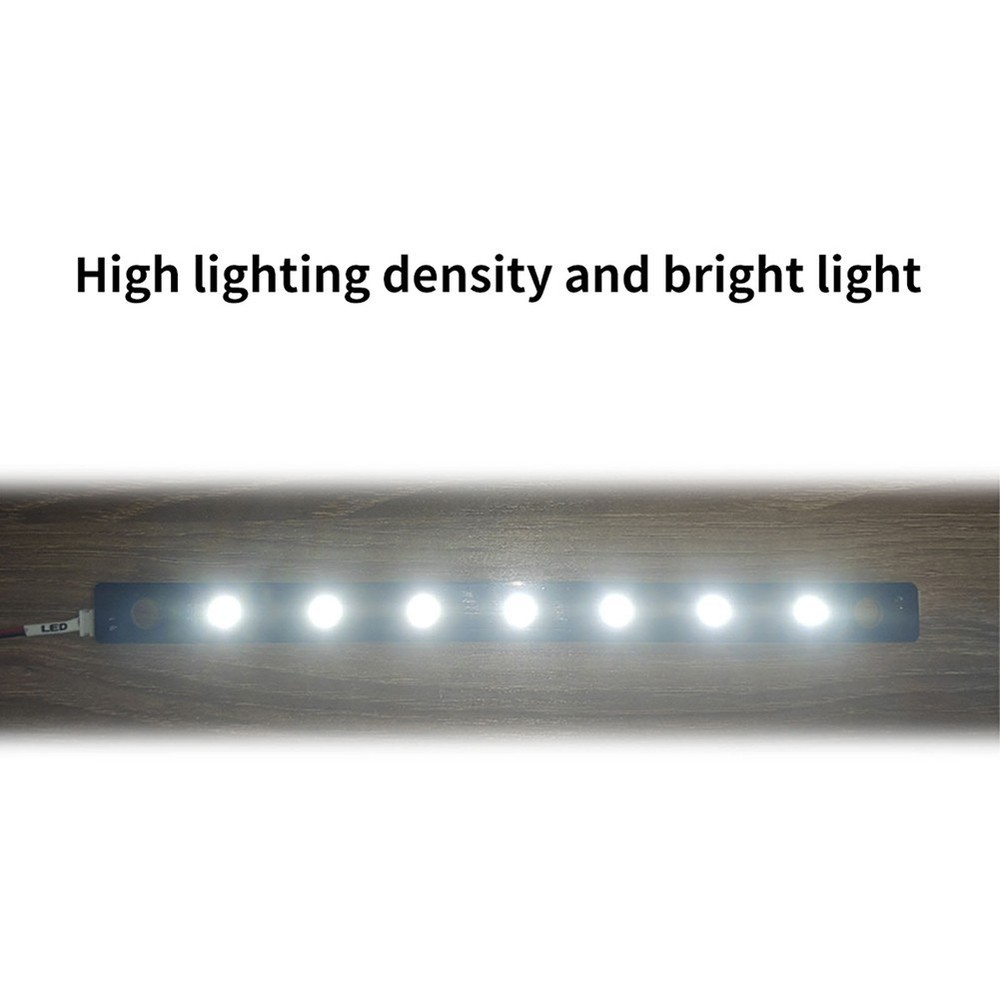 3D Printing Light Board Kit Bright Light Plastic Material Professional Use