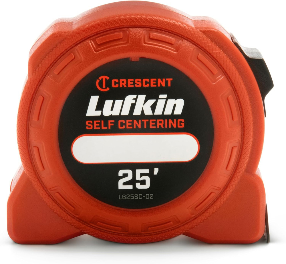 25' Self-Centering Power Tape - L625SC-02