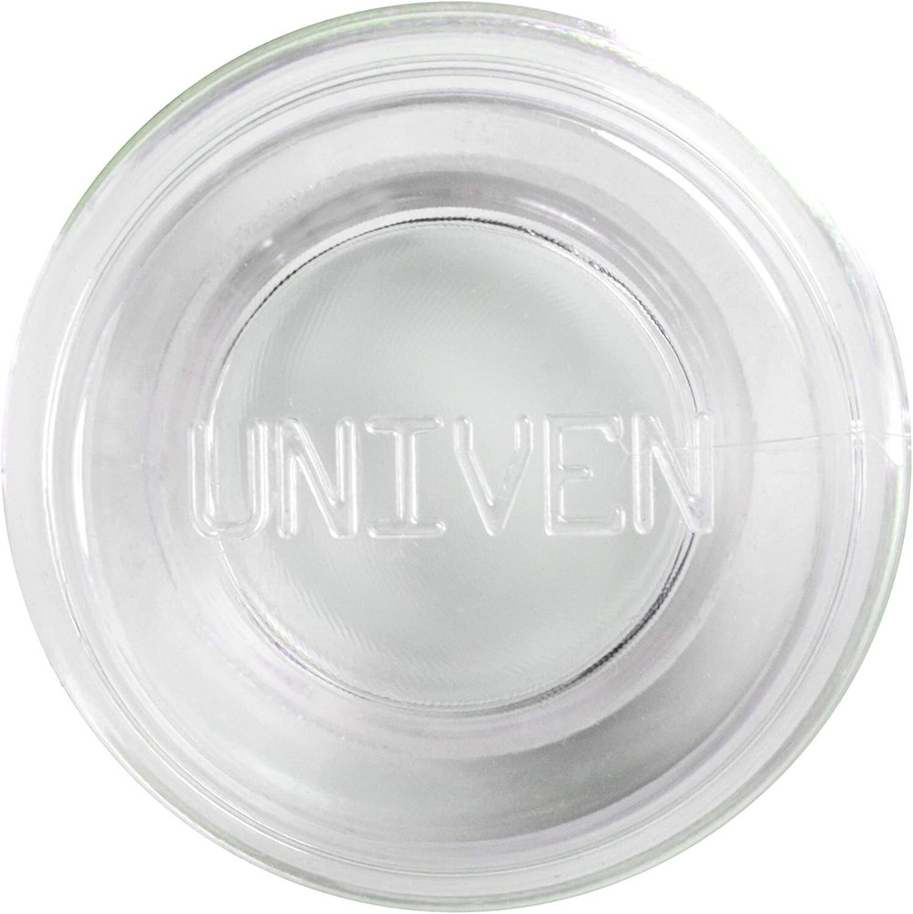 Classic Clear Plastic Knob & Washer Ring for Farberware Stovetop Percolators