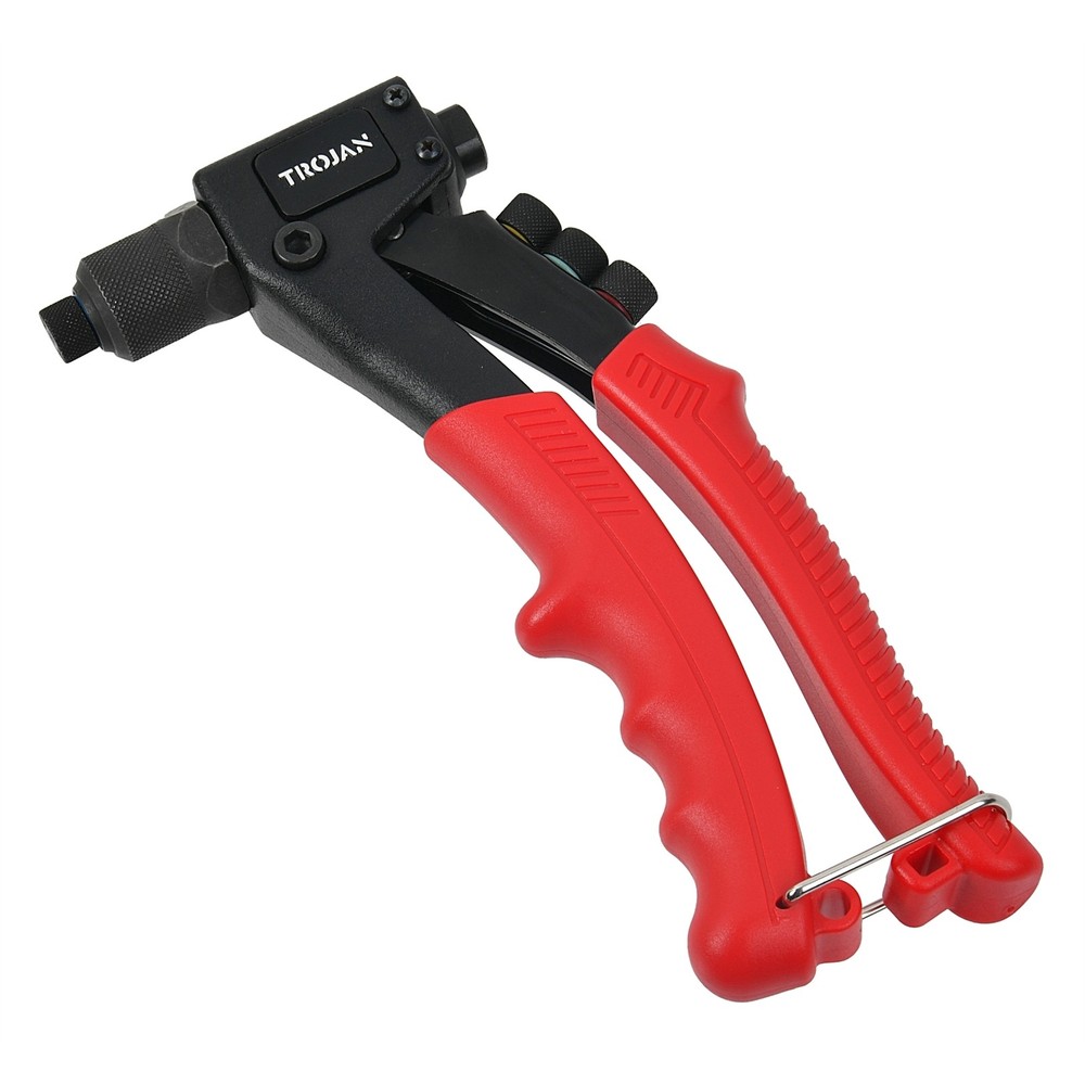 Trojan 8" Heavy Duty Compact Rivet Gun