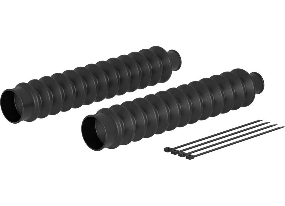 Curt 19262 2 Pack Replacement Rambler Tow Bar Rubber Boots