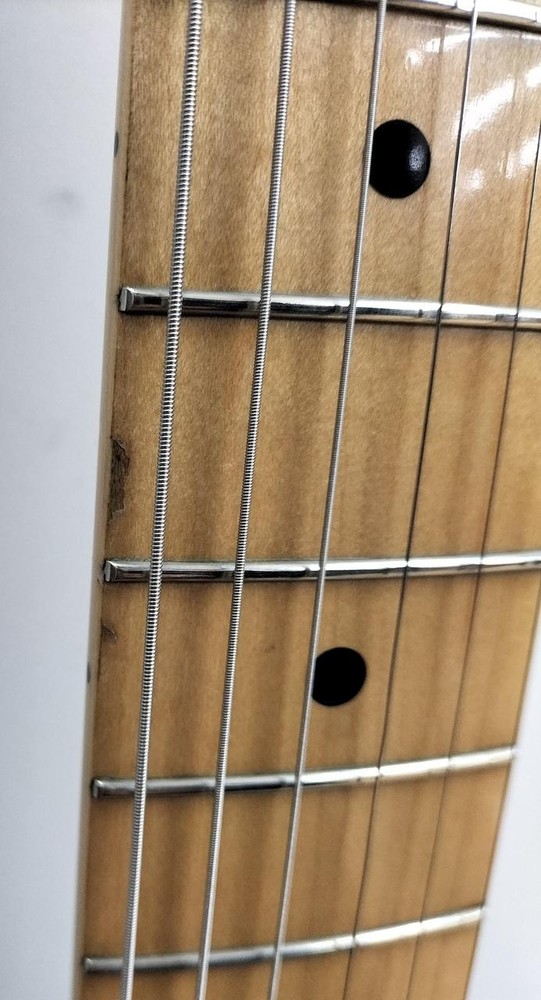 Fender TL71 Used Electric Guitar [AUTH]