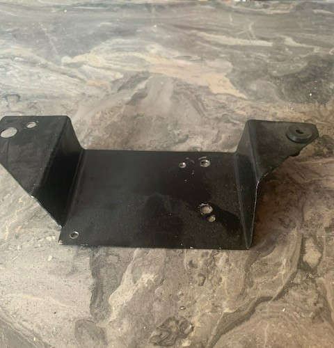 FXR RH Electrics Plate