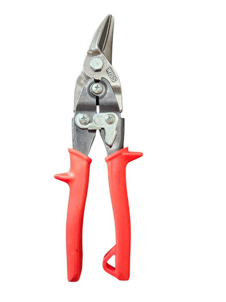 Wiss Aviation Snip Left Edge Cut M1X