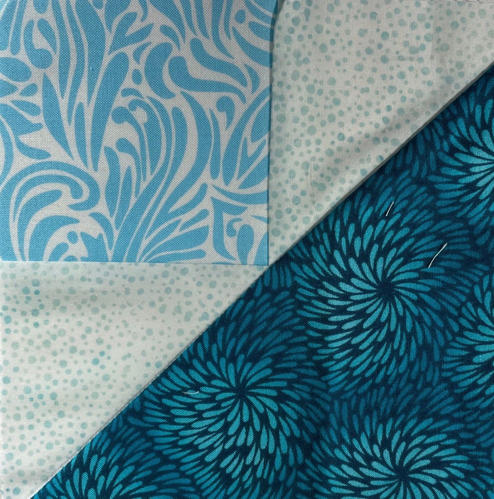 Creative Grids Cats Cradle Ruler XL Quilt Template + Free Pattern