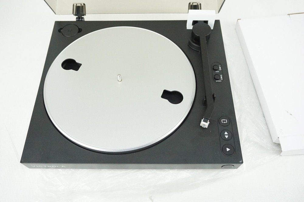 Victola VPT-800 Automatic Turntable Fully Automatic Bluetooth Vinyl Stream