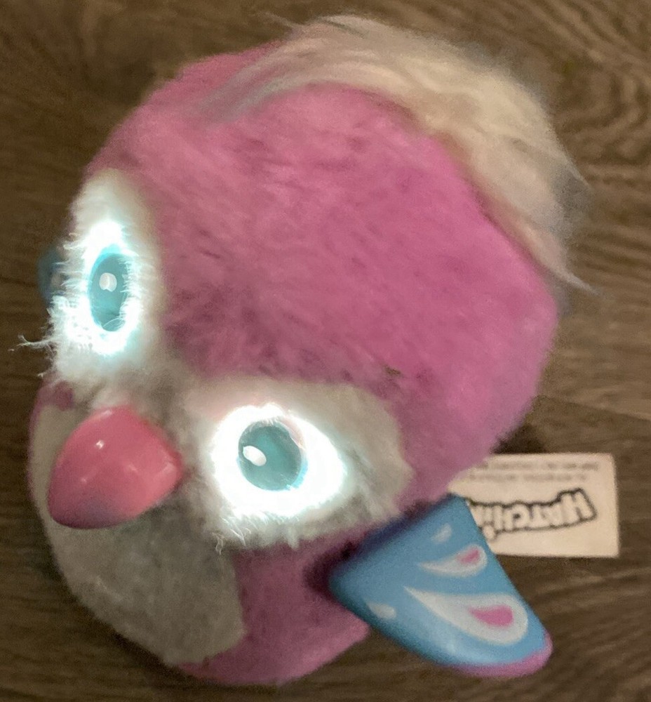 Hatchimals Interactive Penguala Penguin, Pink/White Spin Master Tested Works EUC