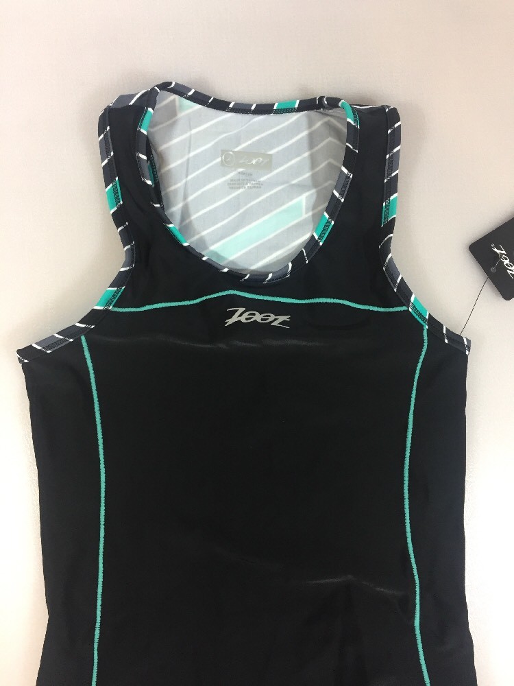 Zoot Womens Performance Tri Top Small S (5855)