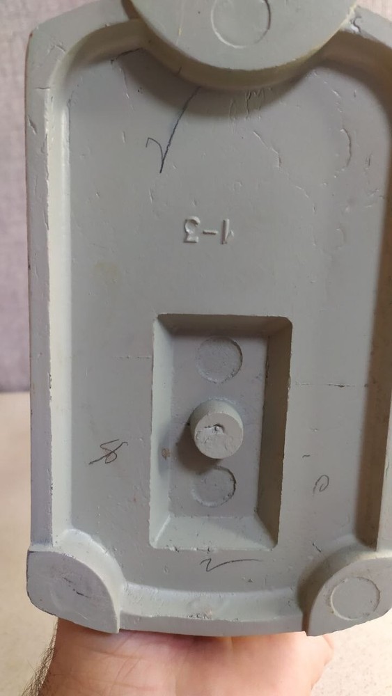 Vintage Collection Microscope USHM-1 (USSR)