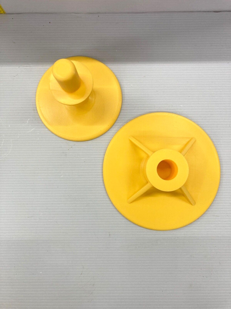 Small Spinning Cake Decorating Table