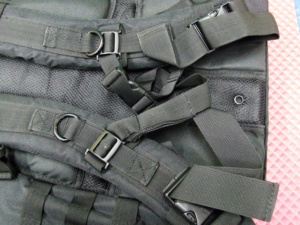 US PeaceKeeper Sentinel Backpack P20325