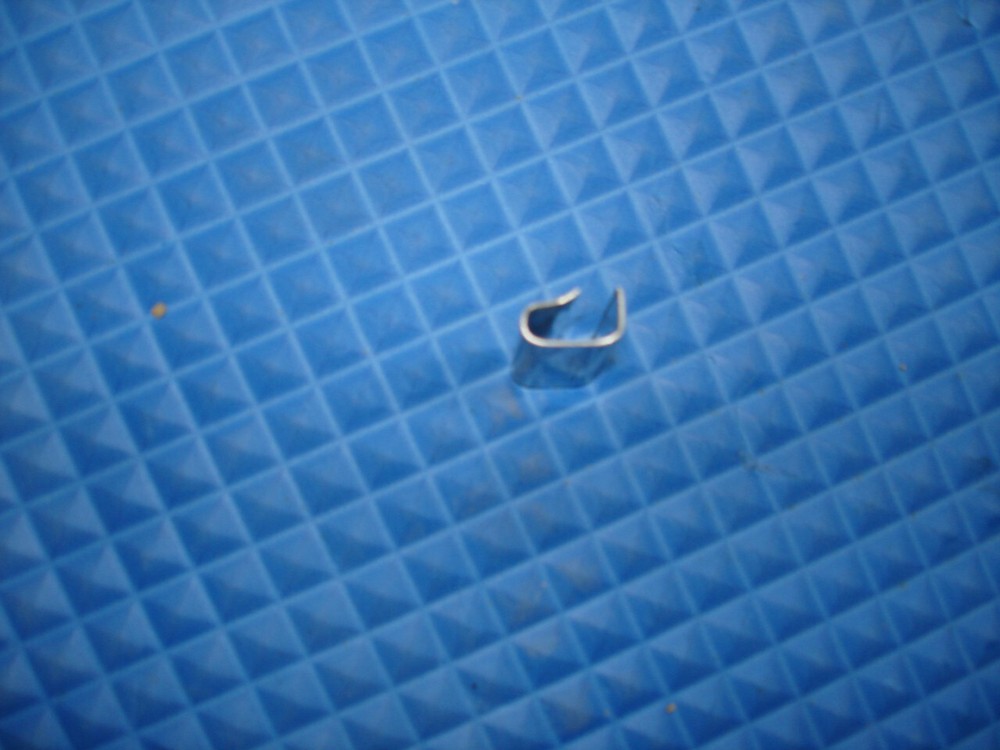 Snap-On Seals 1/2" for Polyester Strapping