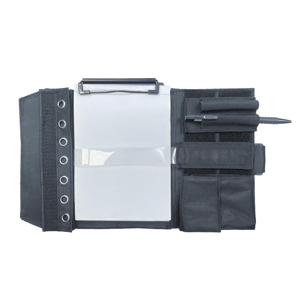 Pilot Kneeboard Oxford Cloth Pilot Notepad Holder for Watching Aviation