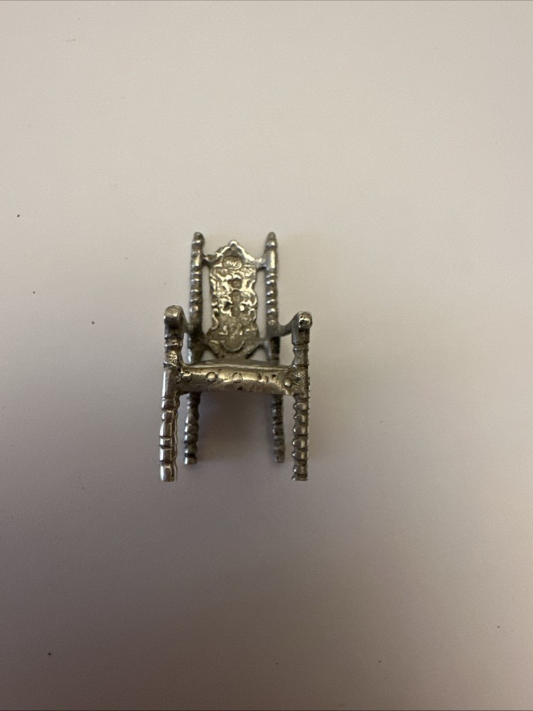 A Silver Chair