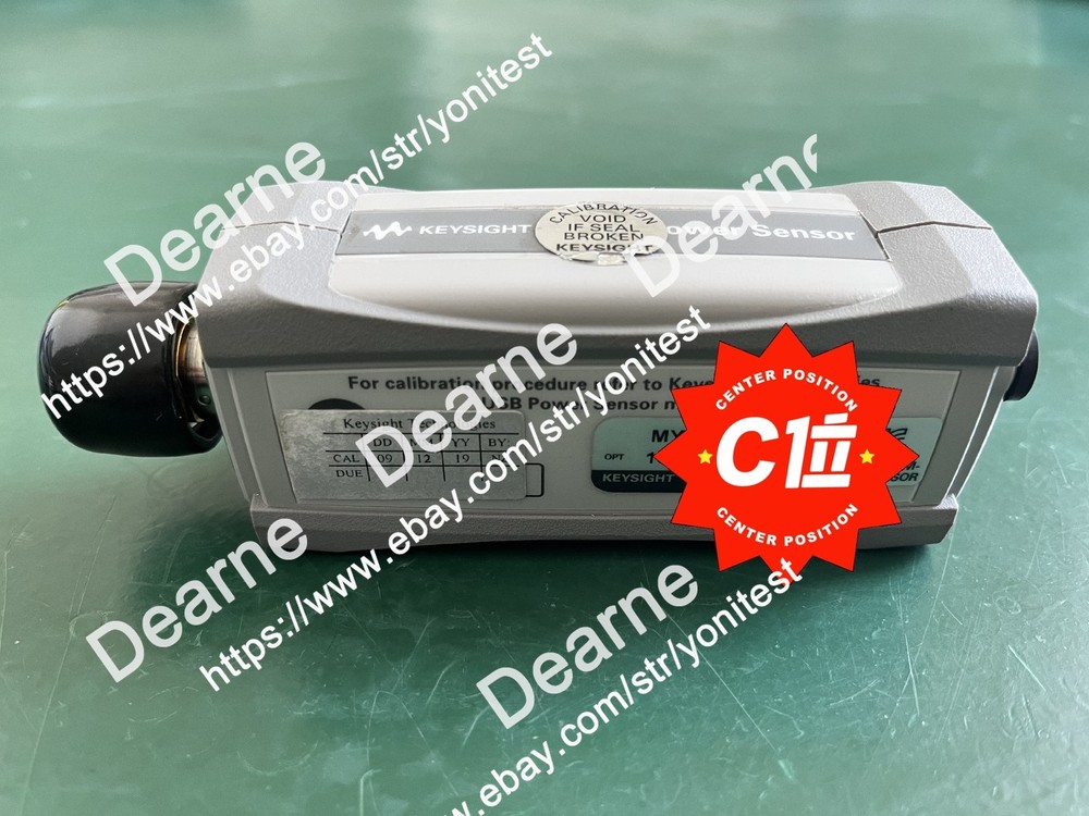 keysight U8488A 67G power sensor