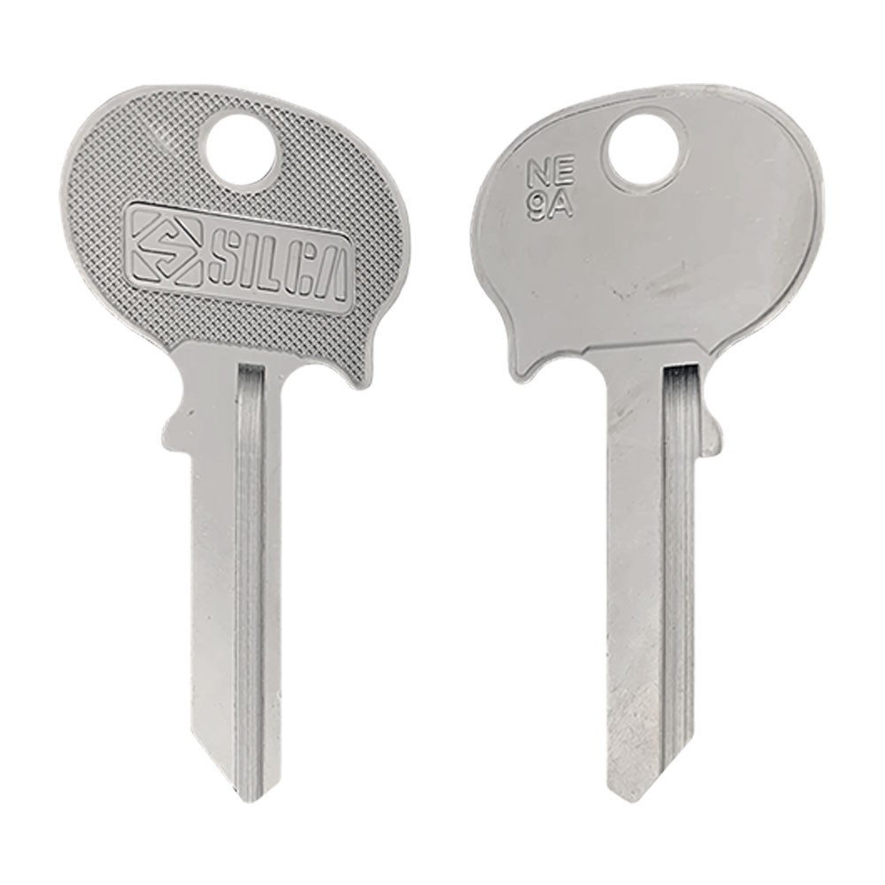 H61VR Key Blank Nickel