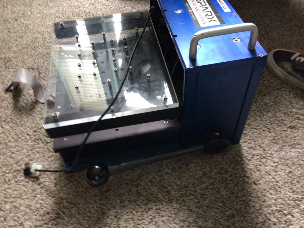 sparx enginering custom no curcut bord.