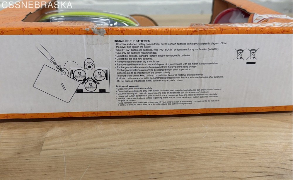 Toymazing Pretend Cleaning Set.