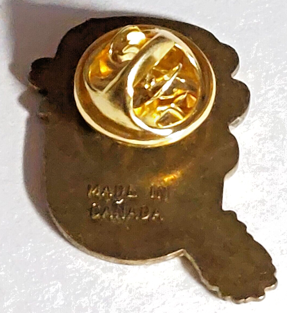 Sawridge Hotel Jasper Alberta Canada Lapel Pin