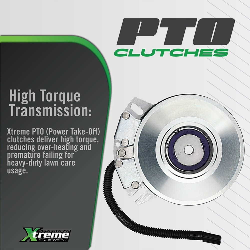 PTO Clutch For John Deere Z235