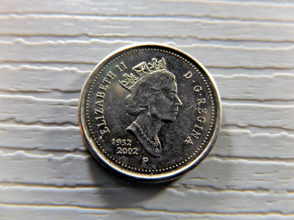 CANADA 2002 10 Cents