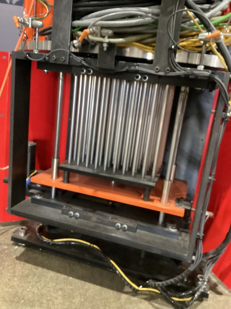 Welding/rotary table Used