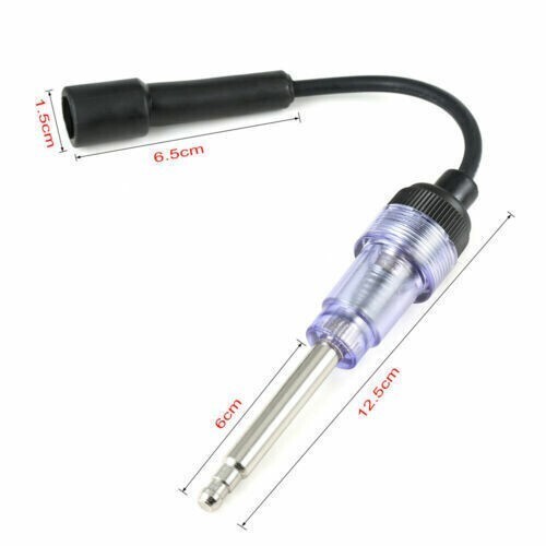 NEW Test Tool Spark Plug Tester Ignition System Coil Engine Auto Diagnostic