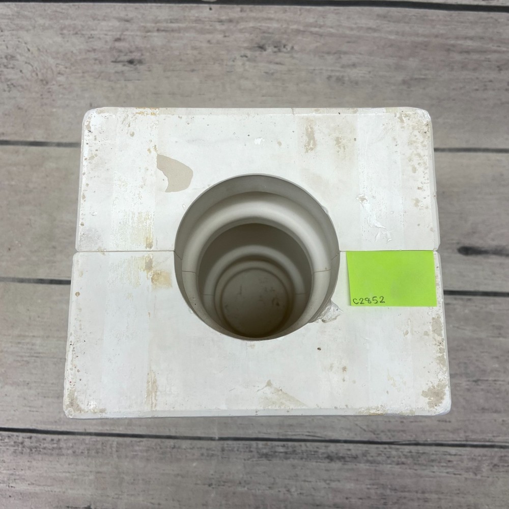 Unbranded Ceramic Casting Mold #40