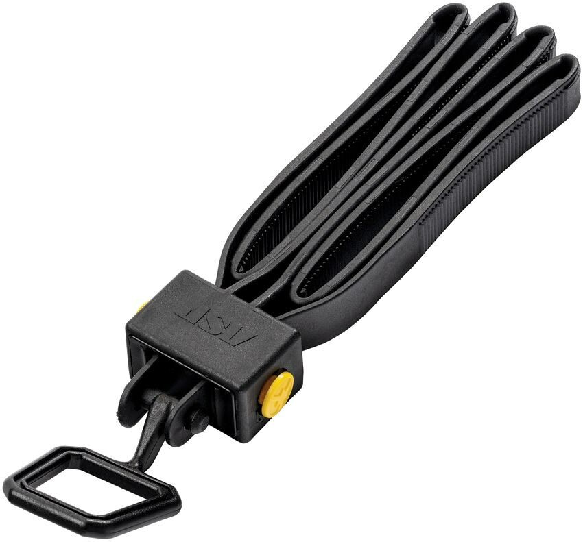 ASP Tri-Fold Restraints 10 Pack Stronger More Secure Easy Ultra-Compact USA-Made