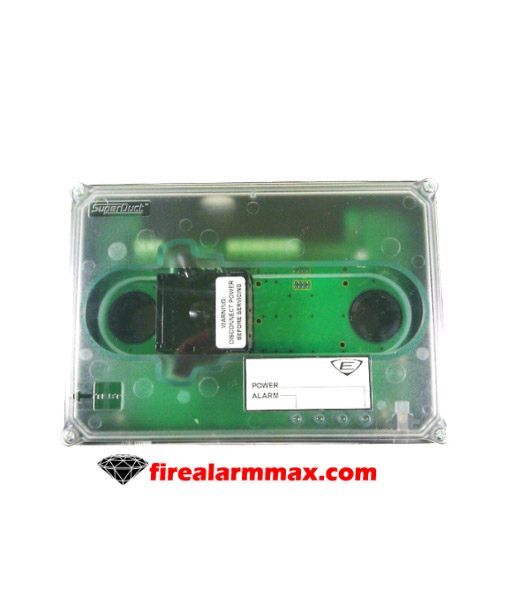 Edwards SIGA-SD Duct Detector