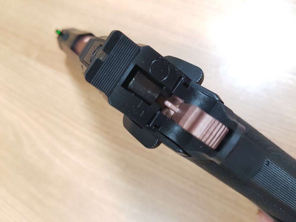PIT VIPER Taran Tactical Spring Powered 6mm Toy by Toystar